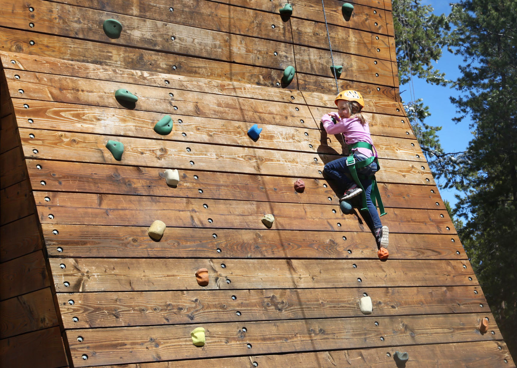 Camp Rainbow Gold